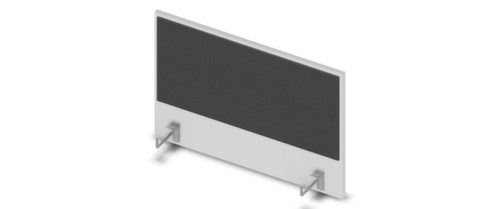 Nowy Styl Opzetpaneel E10 voor bureau, breedte 800 mm