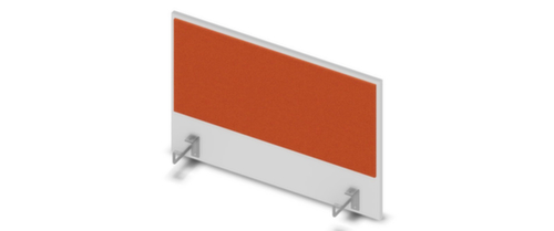 Nowy Styl Opzetpaneel E10 voor bureau, breedte 800 mm