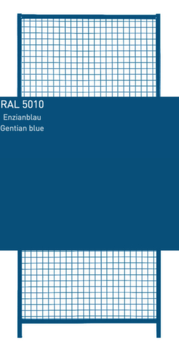 wandelement voor scheidingswandsysteem, breedte 280 mm