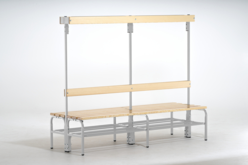 Sypro Kleedkamerbank voor droge ruimtes