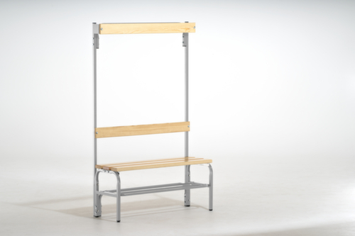 Sypro Kleedkamerbank voor droge ruimtes