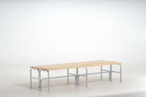 Sypro Kleedkamerbank voor droge ruimtes