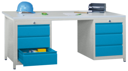 PAVOY Werkplaatsbureau