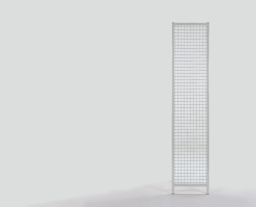 wandelement voor scheidingswandsysteem, breedte 480 mm