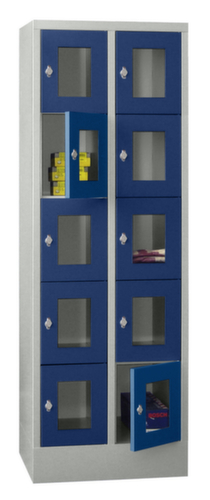 PAVOY Lockersysteem Basis, 10 vakken