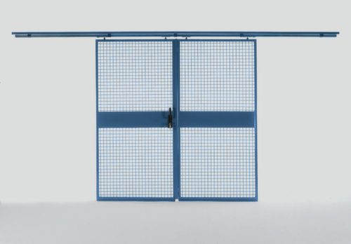 Schuifdeur voor scheidingswandsysteem, breedte 1800 mm