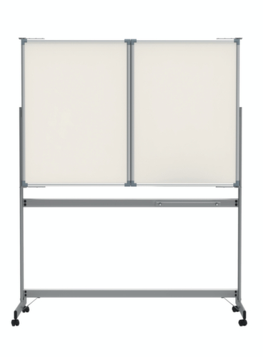 MAUL Mobiel inklap-presentatiebord MAULpro, hoogte x breedte 1950 x 1500 mm