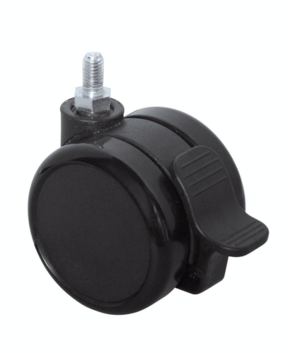 MAUL Mobiel inklap-presentatiebord MAULpro, hoogte x breedte 1950 x 1500 mm