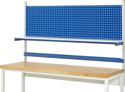 Opbouwelement voor werkbank