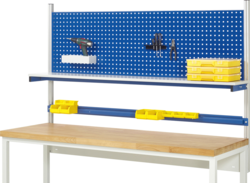 Opbouwelement voor werkbank