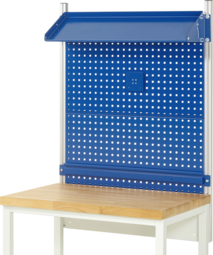 Opbouwelement voor werkbank