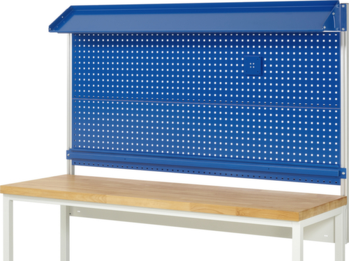 Opbouwelement voor werkbank