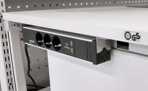 Treston energielijst, breedte 331 mm