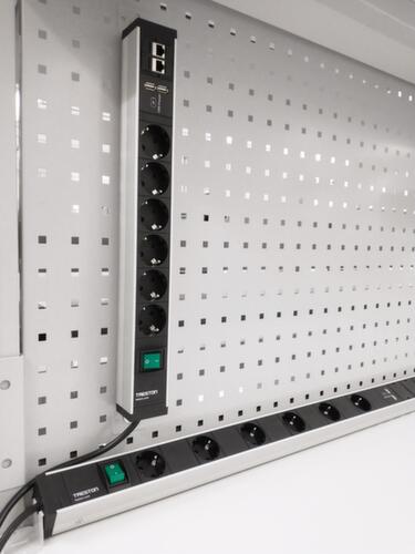 Treston energielijst, breedte 331 mm