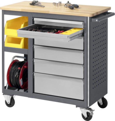 RAU Verrijdbare werkbank Basic