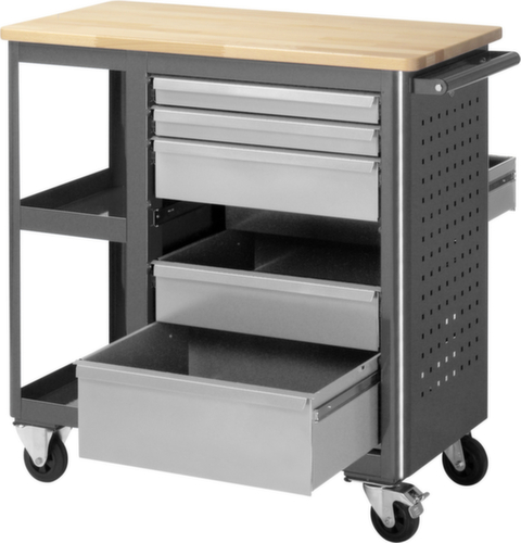 RAU Verrijdbare werkbank Basic