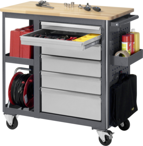 RAU Verrijdbare werkbank Basic