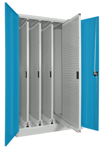 PAVOY Verticale kast, 4 uittrekelementen