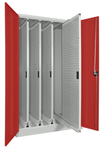 PAVOY Verticale kast, 4 uittrekelementen