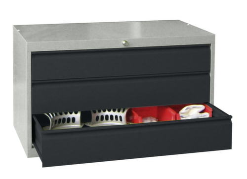 PAVOY Ladekast Basis Plus, 3 lade(n)