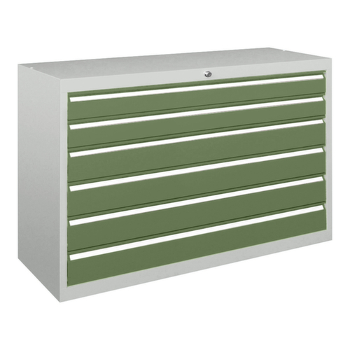 PAVOY Ladekast Basis Plus, 6 lade(n)