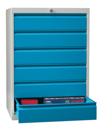 PAVOY Ladekast Basis Plus, 6 lade(n)