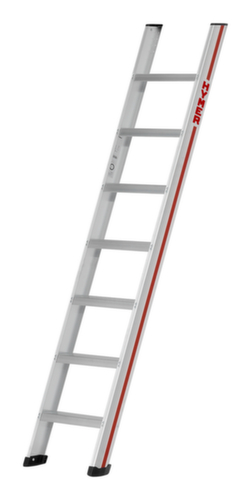 Hymer Aanlegladder met treden 6012