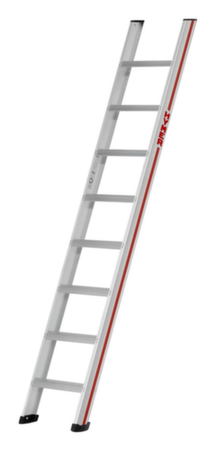 Hymer Aanlegladder met treden 6012