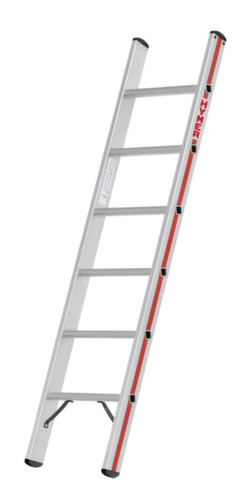 Hymer Aanlegladder met treden 8512