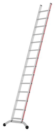 Hymer Aanlegladder met treden 8512