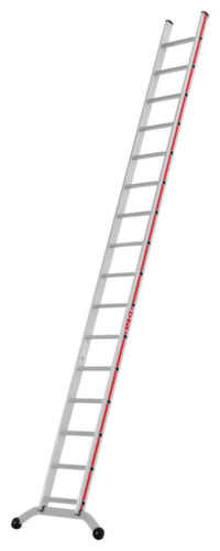 Hymer Aanlegladder met treden 8212