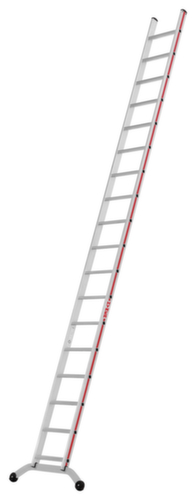 Hymer Aanlegladder met treden 8512