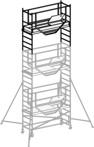 Hymer Rolsteiger ADVANCED SAFE-T met zijsteunen
