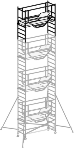 Hymer Rolsteiger ADVANCED SAFE-T met zijsteunen