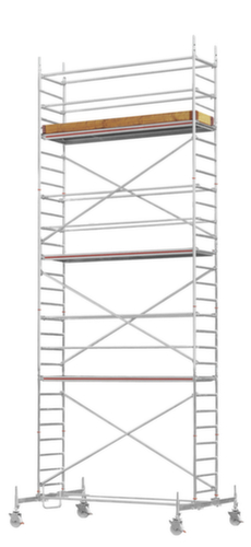 Hymer Rolsteiger 8171 met rijbalken