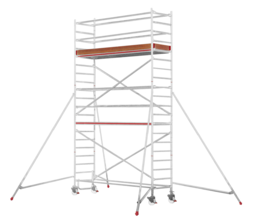 Hymer Rolsteiger 8371 met zijsteunen