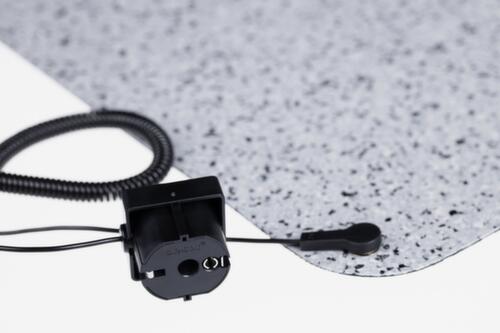 antistatische vloerbeschermer