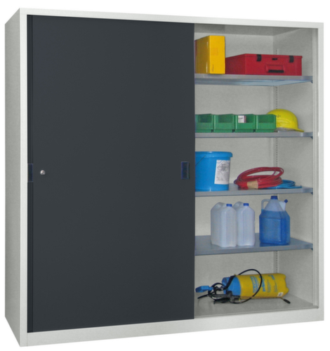 PAVOY Schuifdeurkast Basis