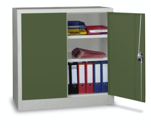 PAVOY Kast met openslaande deuren met grote capaciteit, breedte 1500 mm
