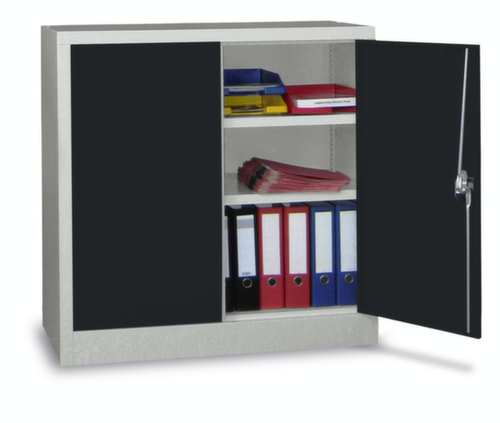 PAVOY Kast met openslaande deuren met grote capaciteit, breedte 1500 mm