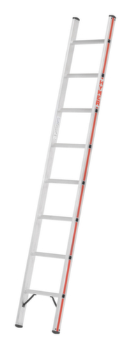 Hymer Aanlegladder, 8 sporten