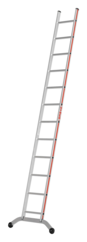 Hymer Aanlegladder, 12 sporten