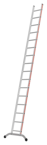 Hymer Aanlegladder, 16 sporten