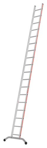 Hymer Aanlegladder, 18 sporten