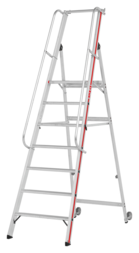 Hymer Verrijdbare platformladder