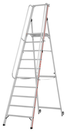 Hymer Verrijdbare platformladder