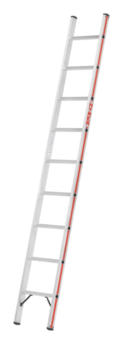 Hymer Aanlegladder, 9 sporten