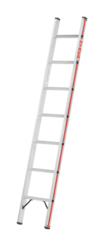 Hymer Aanlegladder, 7 sporten