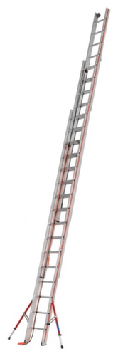 Hymer Driedelige optrekladder