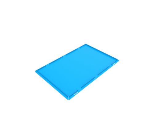 Walther Faltsysteme Oplegdeksel voor vouwkrat